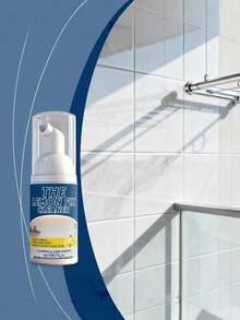 Lemon Brightening Cleaning Agent, Household Tile Cleaner For Scratch, Water Stain, Dirt Removal, Tile Renewal Spray - Liquid - View 1
