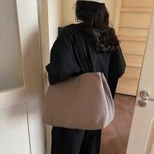 Women Shoulder Bags - White - View 8