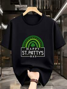 Men Outdoor Tees & Tanks - Black - View 8