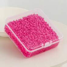 3100颗2.6毫米迷你熔珠像素艺术熔珠DIY高品质手工工艺品 - 拼豆豆 - 查看 13