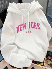 Blanco (letras rosas)