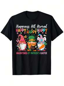 Women Outdoor Tees & Tanks - Black - View 1