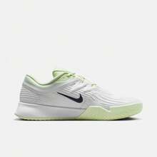 Nike 男士 M ZOOM VAPOR PRO 3 HC 低帮网球鞋 FZ2161-108 - 薄荷綠 - 查看 2