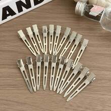 1pc/5pcs/10pcs Salon Professional Metal Hair Clips, Root Volumizing Styling Clips, DIY Hair Accessories, Hair Clips, Hair Accessories, Accessories, Women Hair Accessories, Autumn, Travel, Hairstyling Tools, Women Accessories, Hairstyling Products, Autumn, Hair Accessories, Women Hair Accessories, Travel, Hair Accessories, Women Accessories, Hair Accessories, Women Hair Accessories, Hairstyling Tools, Hairstyling Products, Products, Beauty Accessories, Gifts, Travel, Women Gifts, Head Accessories - Multicolor - View 17