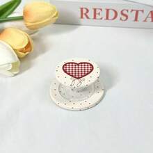 MagSafe Magnetic Phone Holder, Air Cushion Stand, Magnetic Base, Strong Magnetic Absorption, Minimalist Heart-Shaped Design - Multicolor - View 5