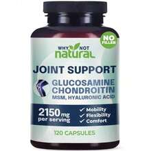 Why Not Natural Glucosamine Chondroitin MSM, Joint Support Supplement - 其他的 - 查看 9