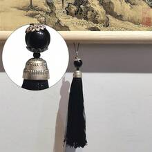 Prints Chinese Scroll Hanging Japanese Wall Art Decor Home - Longevityislikeapinecrane - View 7