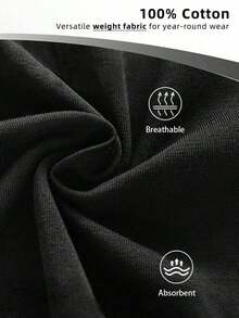 I'd Rather Be Reading T Shirt, Funny Cute Bookworm Gift T-Shirt - Black - View 4