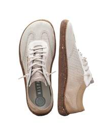 Women Casual Athletic Shoes - Beige - View 4