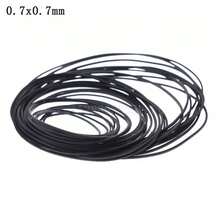 Cinta de casete mixta para grabadoras de CD-ROM, cinta profesional para grabadoras de vídeo, Walkman DVD Drive, 0,7mm o 1mm, 30 unidades 2IVL - B - Ver 2