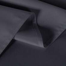 Sancua 2 Pack Dark Grey Tablecloth 54 X 54 Inch, Stain And Wrinkle Resistant Square Table Cloth - Washable Polyester Table Cover For Dining Tables, Buffet Parties And Camping - Grey - View 5