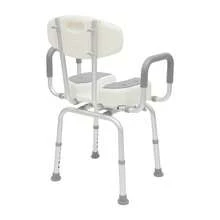 Bathroom Support Seating - A - View 7