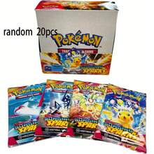 Official Authorized Pokemon English Version Collection Card Album - High-Quality And Durable Album, Acid-Free Anti-Scratch Pages, Large Capacity Design To Organize And Protect Collected Pokemon Cards - Multicolor - View 8