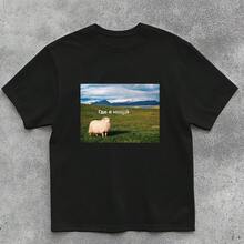 Wo Short Sve Crew Neck Core - Gris - Ver 1