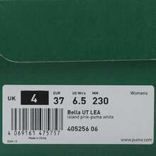 Puma Bella 女士休闲运动鞋，低帮 40525606 - 淺粉色 - 查看 7