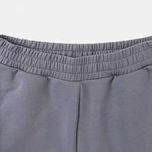 Puma 男士必备针织裤 69545571 - 深灰色 - 查看 5