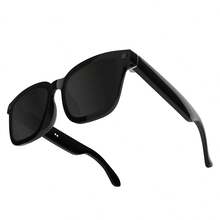 KLACK Smart Glasses - màu đen - Xem 6