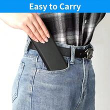 25合1螺丝刀套装，24件套磁性精密迷你口袋螺丝刀套装，适用于手机/电脑/相机的小型维修套装 - A - 查看 7