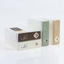 Caja de almacenamiento de 24 CD con capacidad para dormitorio y coche, paquete especial de CD, caja de acabado de CD, caja de CD para dormitorio y coche, 1. Q7J0 - Verde - Ver 6