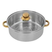 Cocotte à vapeur - Argent - Voir 9