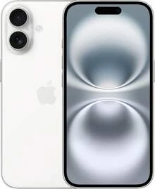Apple Refurbished Grade A IPhone 16 Plus ✨ Dynamic Island & USB-C | 128GB-256GB-512GB | ESIM Version | Battery +85% | Includes Free Charger, All Colors Available: Pink, White, Green, Blue, And Black - trắng - Xem 6