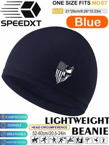 Mũ chạy bộ nhẹ unisex - Thoáng khí, thấm hút mồ hôi, mũ thể thao có thể điều chỉnh, nhanh khô và gấp gọn, thích hợp cho chạy bộ, leo núi, các hoạt động ngoài trời. Thích hợp cho thời tiết hè nóng bức, phản quang, thoáng khí, mát mẻ, mũ chạy bộ unisex. - Nhiều màu - Xem 13