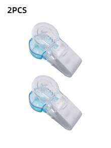 2/1 Portable Pill Dispenser With Pill Box, Travel Pill Organizer Suitable For Blister Pack Pills, Portable Pill Cutter, Pill Divider, Travel Essential, Home Gadget, Tablet, Capsule Assistance Tool, New Pill Dispenser - Multicolor - View 17