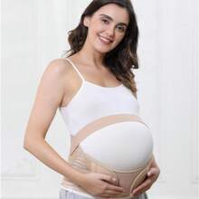 Faja de Embarazo Bluelander Soporte Transpirable - Multicolor - Ver 1