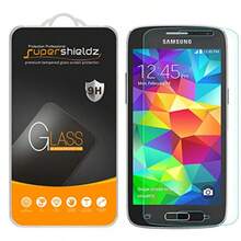 [2-Pack] Supershieldz for Galaxy Avant Tempered ass Screen Protector Anti-Scratch Anti-Fingerprint Bubble Free Lifetime Replacement Warranty-035 - como en la foto - Ver 7