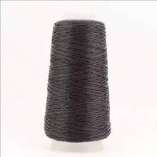 Gold & Silver Core Yarn, Virus-Like Silver Core Yarn, Feve Same Style Shiny Silver Special Handmade Crochet Knitting Yarn For DIY Handcraft Bags - Multicolor - View 18