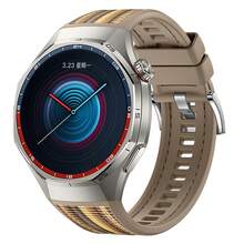 Nylon Woven Silicone Sports Strap Compatible With Huawei Watch GT6 Pro 46mm - GT6 Pro - View 13