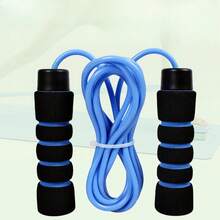 1根无线跳绳，智能计数，女性健身减肥有效燃脂锻炼工具 - 彩色 - 查看 14