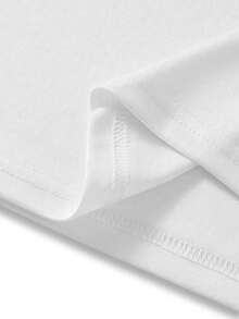 MuhammadAli - Airbrush - Short Sleeve - Adult - T-Shirt - White - View 4