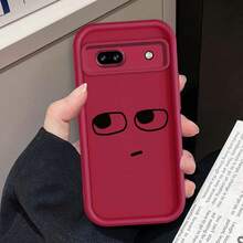 Basic Phone Cases - Burgundy 2 - View 12