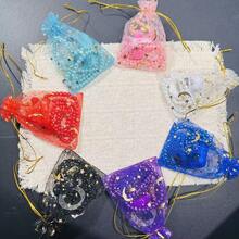 1011 Bolsa de caramelos talla grande reciente, Contador electrónico manual, Contador LED, Anillo contador de dedos con botón, Anillo contador, Contador de recuento, Esencial para Dubái, Oriente Medio, Oración musulmana - Multicolor - Ver 9