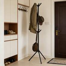 Coat Rack - Zwart - Bekijken 1