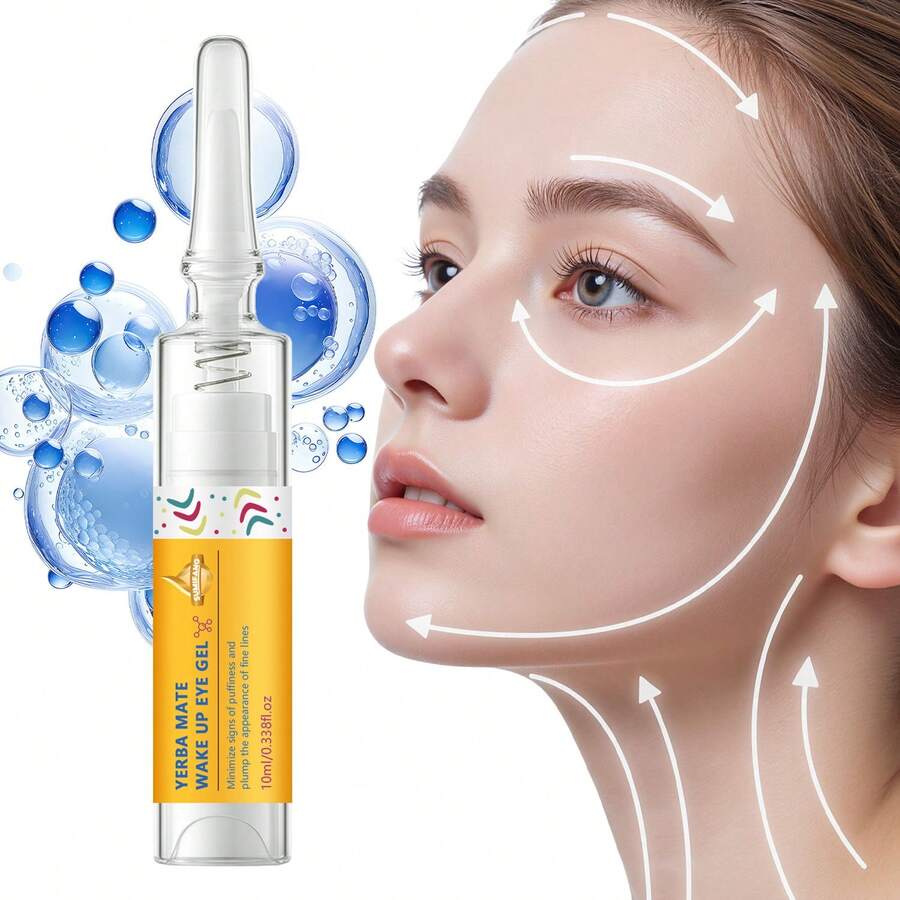 SUMIFANG 眼霜精华，富含玻尿酸、五胜肽复合物、视黄醇和抹茶提取物，深层滋润并锁住水分，紧致眼周肌肤，质地轻盈，均匀肤色，男女皆宜。 - Retinol - 查看 1