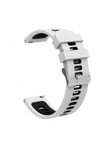 SMART WATCH MX Smartwatch Band - 黑與白 - 查看 3