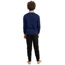 Poppy Playtime Nightmare Critters Pyjama Set - Navy Blue - View 5