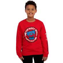 Poppy Playtime  Sweatshirt - Red - View 3