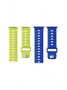 SMART WATCH MX Smartwatch Band - 藍色 - 查看 2