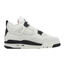 Jordan 4 Retro OG Flight Club IM4002-100 - Nhiều màu - Xem 3