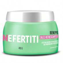 Nefertiti Sales Refrescantes Benepie – Relajación, Frescura y Suavizado de Pies 400 g - Mandarina - Ver 4