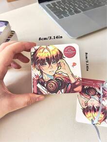 Painting Book, 200gsm Acrylic Cardboard Mini Sketchbook Pocket Notebook, Can Lay Flat At 180 Degrees Back To School,Mother's Day,Mom's Gift,Back To School,School Supplies - Single Piece - View 2