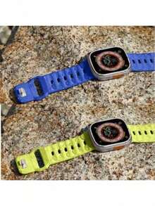 SMART WATCH MX Smartwatch Band - 藍色 - 查看 7