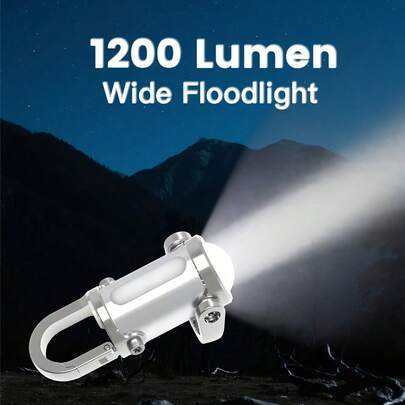 3Pack IPX7 Waterproof Keychain Flashlights - Ultra Bright Mini Rechargeable LED EDC Lights, Compact Pocket Torch For Camping, Hiking, Emergency Kit & Everyday Carry