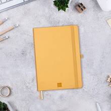 Padfolio - Camel - View 3