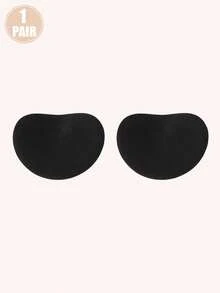 Women's Heart-Shaped Support Pad, Invisible Bra Inserts, Adhesive Bra Accessories To Prevent Breast Sagging And Lift Bust, Suitable For Wedding, Date, Photography, Swimwear, Beach - Multicolor - View 10