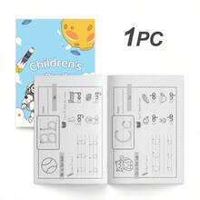 English Alphabet Activity Book – Fun Letter Tracing And Coloring Pages With Simple Word Games For Screen-Free Reading Play Creative Writing Fun And Relaxed Storytime - 字母練習冊 - 查看 20