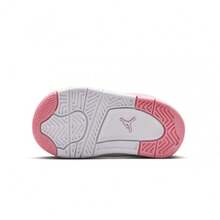 Toddler's Jordan 4 RM Med Soft Pink/Pearl Pink-White (FQ7937 614) - Hồng - Xem 6